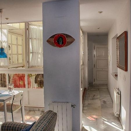 Penthouse With Large Terrace In Center Of Cadiz Apartamento Exterior foto