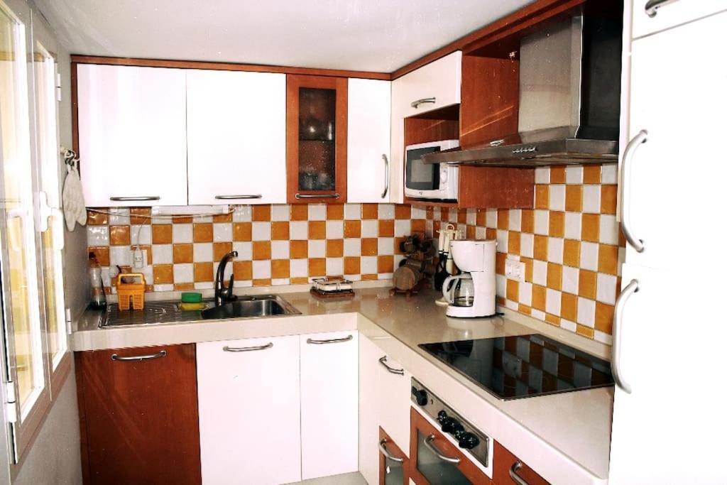 Penthouse With Large Terrace In Center Of Cadiz Apartamento Exterior foto