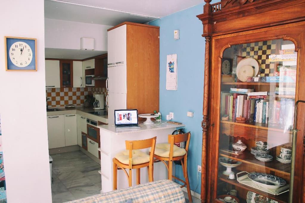 Penthouse With Large Terrace In Center Of Cadiz Apartamento Exterior foto